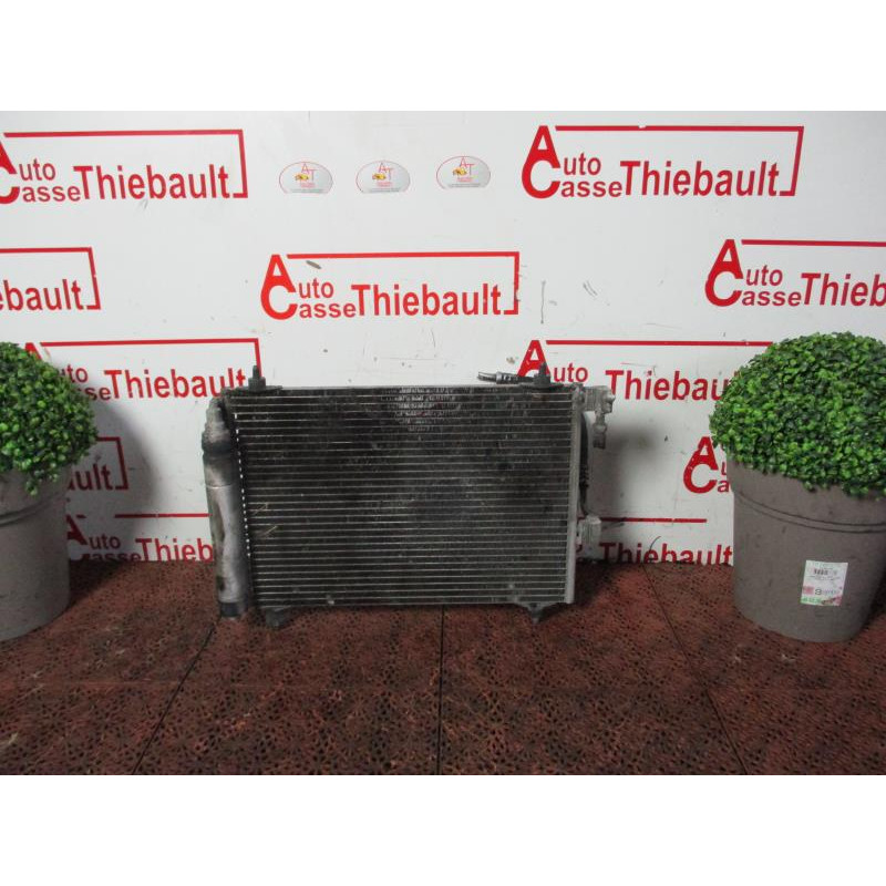 Radiateur clim CITROEN C5 I PHASE 2 d’occasion