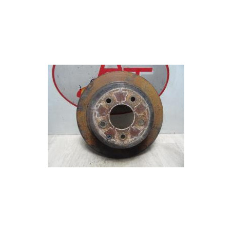 Disque arriere droit (freinage) NISSAN QASHQAI 1 PHASE 1 d’occasion
