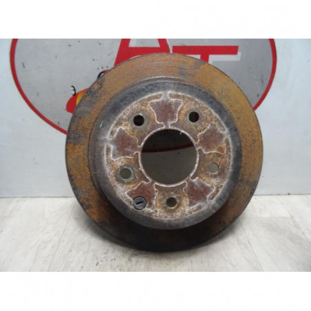 Disque arriere droit (freinage) NISSAN QASHQAI 1 PHASE 1 d’occasion
