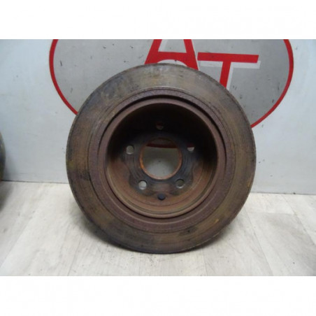 Disque arriere droit (freinage) NISSAN QASHQAI 1 PHASE 1 d’occasion