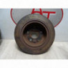 Disque arriere droit (freinage) NISSAN QASHQAI 1 PHASE 1 d’occasion