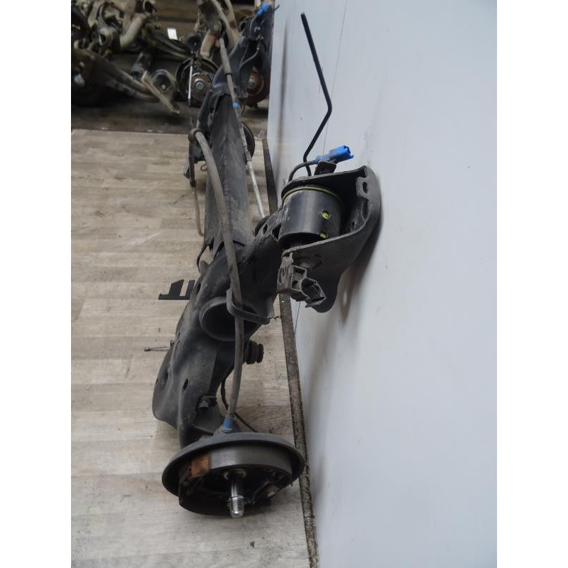 Train arriere complet PEUGEOT 208 1 PHASE 1 d’occasion