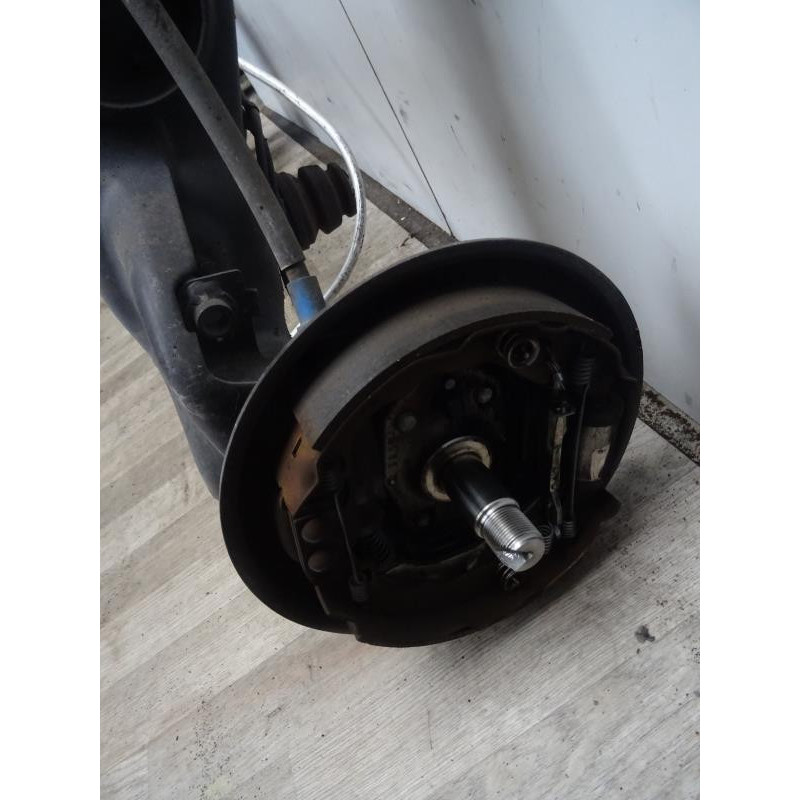 Train arriere complet PEUGEOT 208 1 PHASE 1 d’occasion