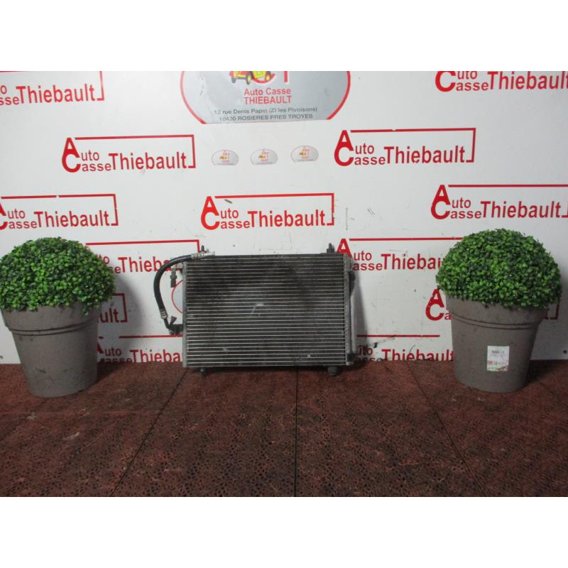 Radiateur clim CITROEN C5 I PHASE 2 d’occasion