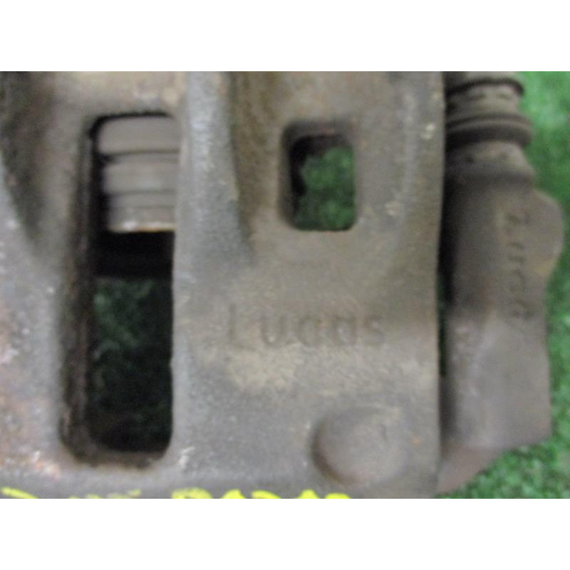 Etrier avant gauche (freinage) PEUGEOT 607 PHASE 1 d’occasion