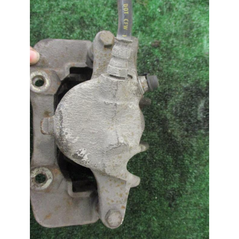 Etrier avant gauche (freinage) PEUGEOT 607 PHASE 1 d’occasion