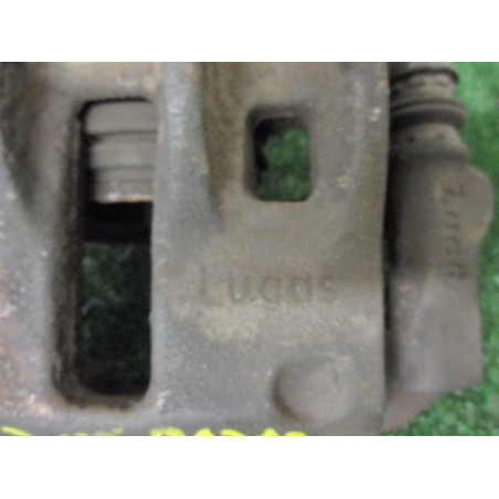 Etrier avant gauche (freinage) PEUGEOT 607 PHASE 1 d’occasion