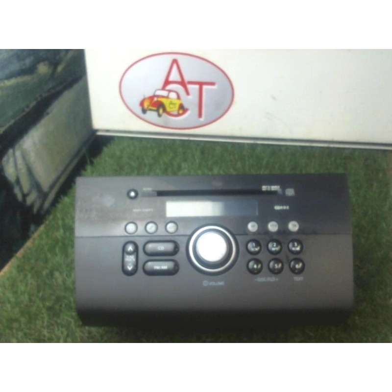 Autoradio d'origine SUZUKI SWIFT III d’occasion