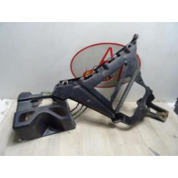 Support de pare chocs arriere RENAULT LAGUNA 3 PHASE 2 d’occasion