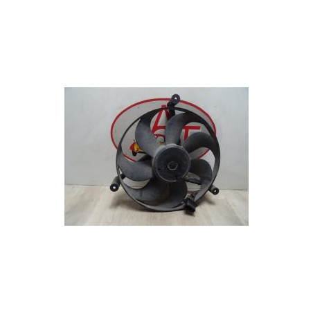Moto ventilateur radiateur SKODA FABIA 1 PHASE 1 d’occasion