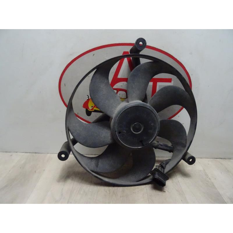 Moto ventilateur radiateur SKODA FABIA 1 PHASE 1 d’occasion