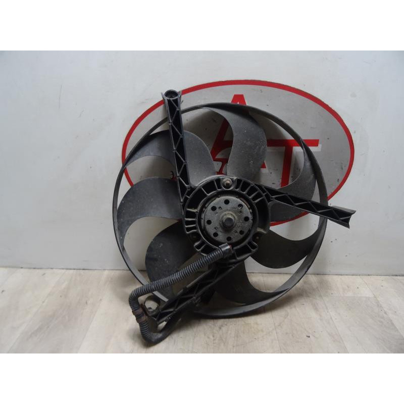 Moto ventilateur radiateur SKODA FABIA 1 PHASE 1 d’occasion