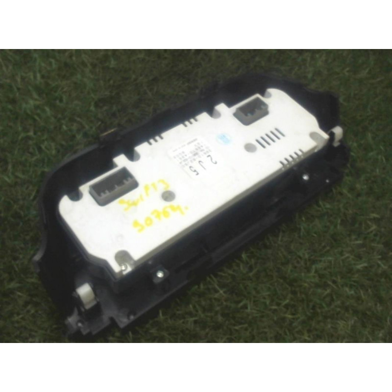 Commande chauffage SUZUKI SWIFT III d’occasion