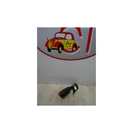 Attache ceinture arriere droit RENAULT LAGUNA 3 PHASE 2 d’occasion