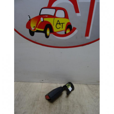 Attache ceinture arriere droit RENAULT LAGUNA 3 PHASE 2 d’occasion