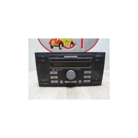 Autoradio d'origine FORD TRANSIT 4 d’occasion