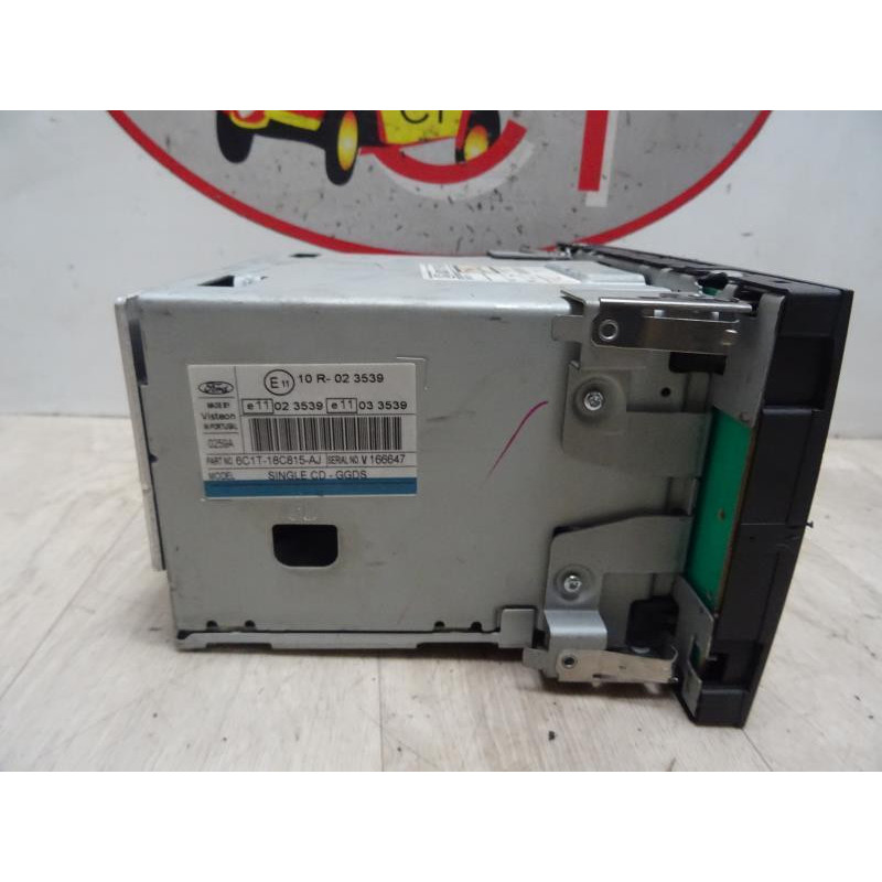 Autoradio d'origine FORD TRANSIT 4 d’occasion