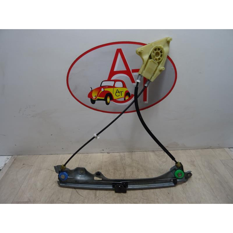 Mecanisme de leve vitre electrique arriere gauche RENAULT LAGUNA 3 PHASE 2 d’occasion