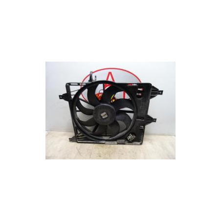 Moto ventilateur radiateur RENAULT CLIO 2 CAMPUS PHASE 2 d’occasion