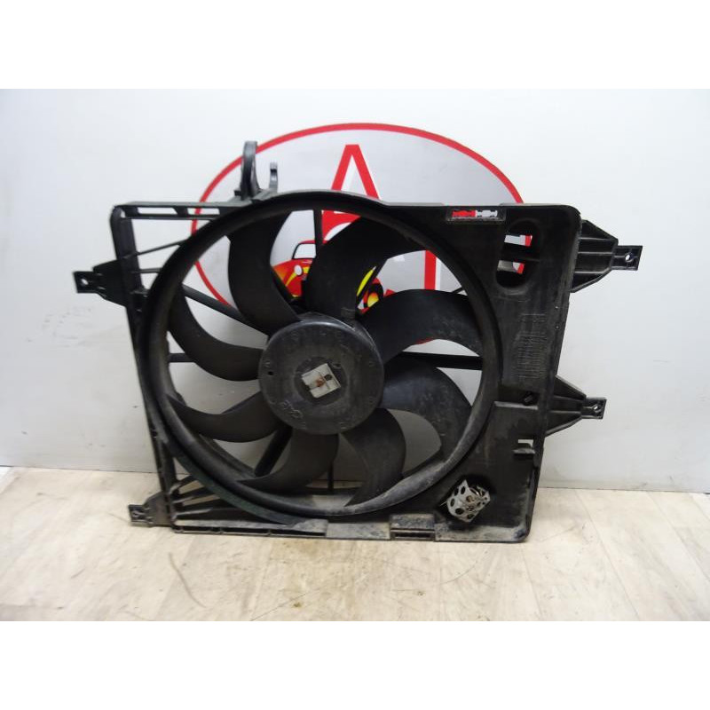 Moto ventilateur radiateur RENAULT CLIO 2 CAMPUS PHASE 2 d’occasion