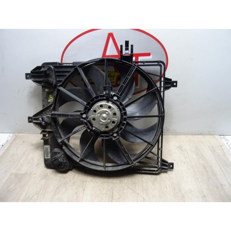 Moto ventilateur radiateur RENAULT CLIO 2 CAMPUS PHASE 2 d’occasion