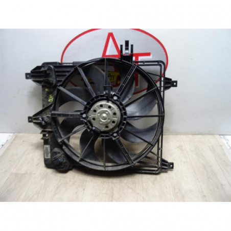 Moto ventilateur radiateur RENAULT CLIO 2 CAMPUS PHASE 2 d’occasion