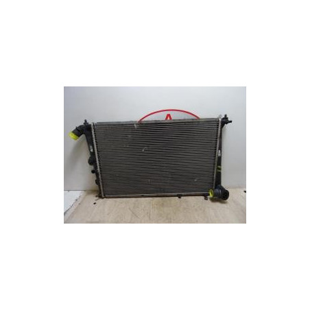 Radiateur eau CITROEN XANTIA PHASE 1 d’occasion