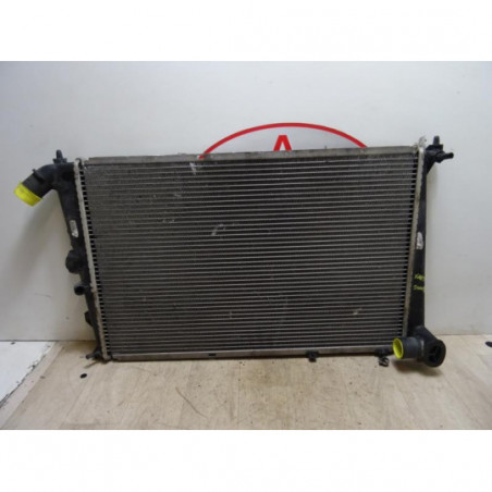 Radiateur eau CITROEN XANTIA PHASE 1 d’occasion