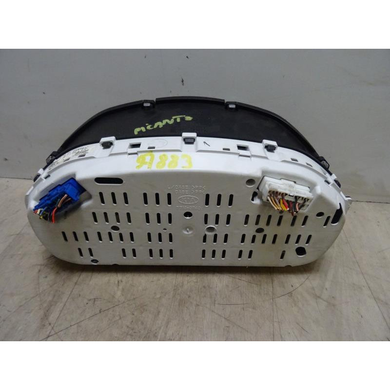 Compteur KIA PICANTO 1 PHASE 2 d’occasion