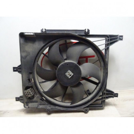 Moto ventilateur radiateur RENAULT CLIO 3 PHASE 2 Essence occasion