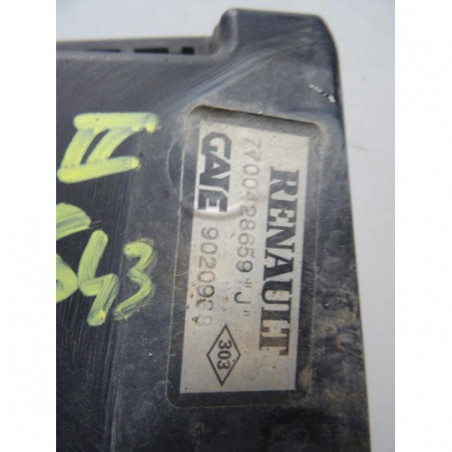 Moto ventilateur radiateur RENAULT CLIO 2 PHASE 2 d’occasion