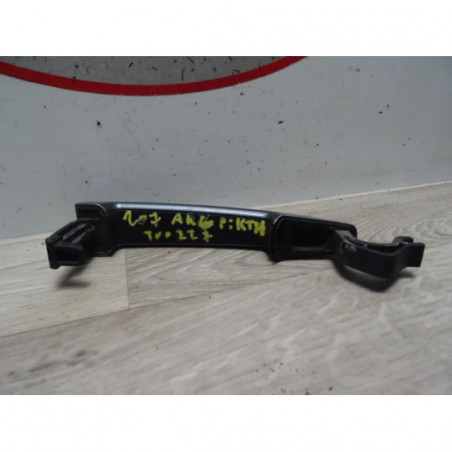 Poignee porte arriere gauche PEUGEOT 207 PHASE 1 d’occasion