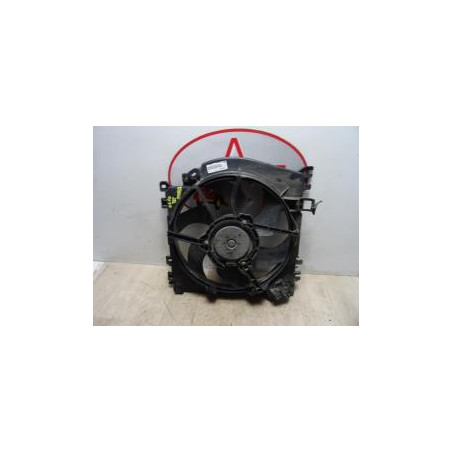Moto ventilateur radiateur RENAULT CLIO 3 PHASE 1 d’occasion