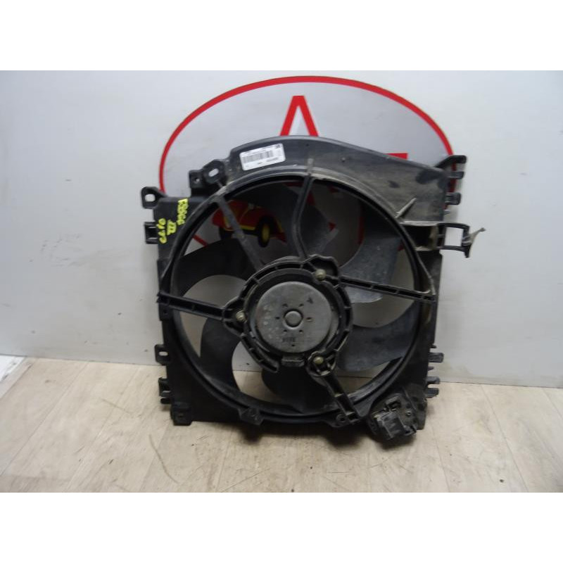 Moto ventilateur radiateur RENAULT CLIO 3 PHASE 1 d’occasion