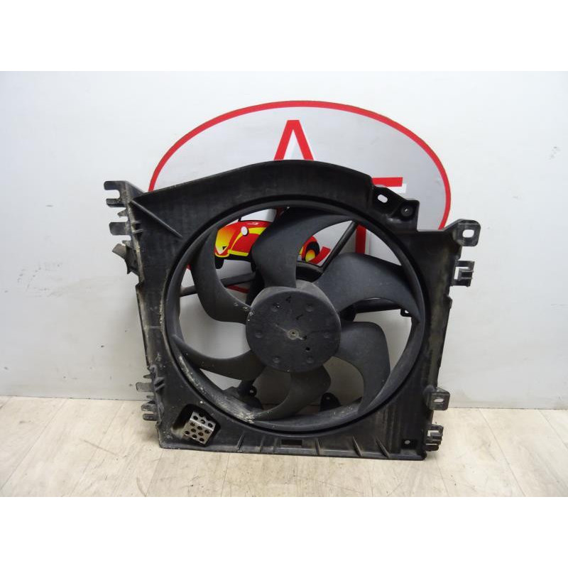 Moto ventilateur radiateur RENAULT CLIO 3 PHASE 1 d’occasion