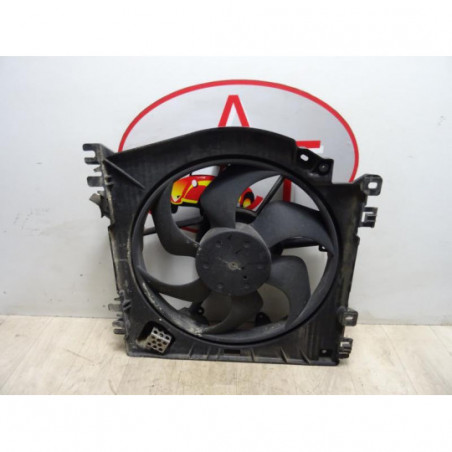 Moto ventilateur radiateur RENAULT CLIO 3 PHASE 1 d’occasion