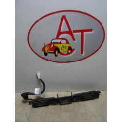 Eclairage de plaque NISSAN NOTE 1 PHASE 1 d’occasion