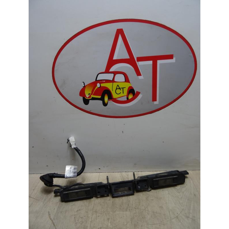 Eclairage de plaque NISSAN NOTE 1 PHASE 1 d’occasion