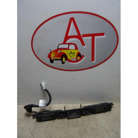Eclairage de plaque NISSAN NOTE 1 PHASE 1 d’occasion