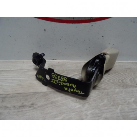 Attache ceinture arriere droit TOYOTA AVENSIS 2 PHASE 1 BREAK d’occasion
