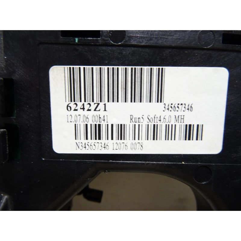 Commodo CITROEN C4 1 PHASE 1 d’occasion