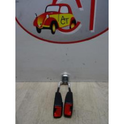 Attache ceinture arriere centrale SEAT IBIZA 4 PHASE 3 d’occasion