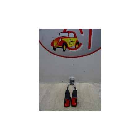 Attache ceinture arriere centrale SEAT IBIZA 4 PHASE 3 d’occasion