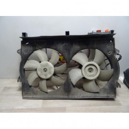 Moto ventilateur radiateur TOYOTA AVENSIS 2 PHASE 1 BREAK d’occasion