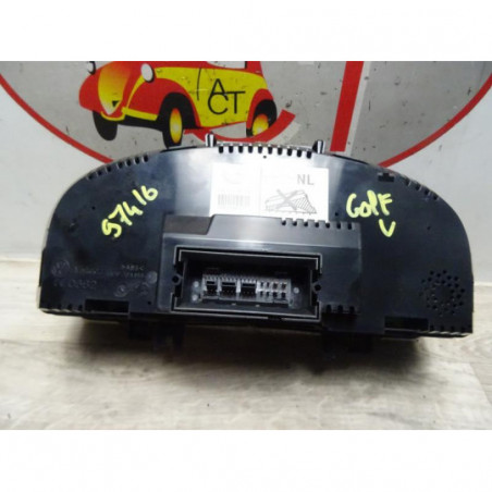 Compteur VOLKSWAGEN GOLF 5 d’occasion