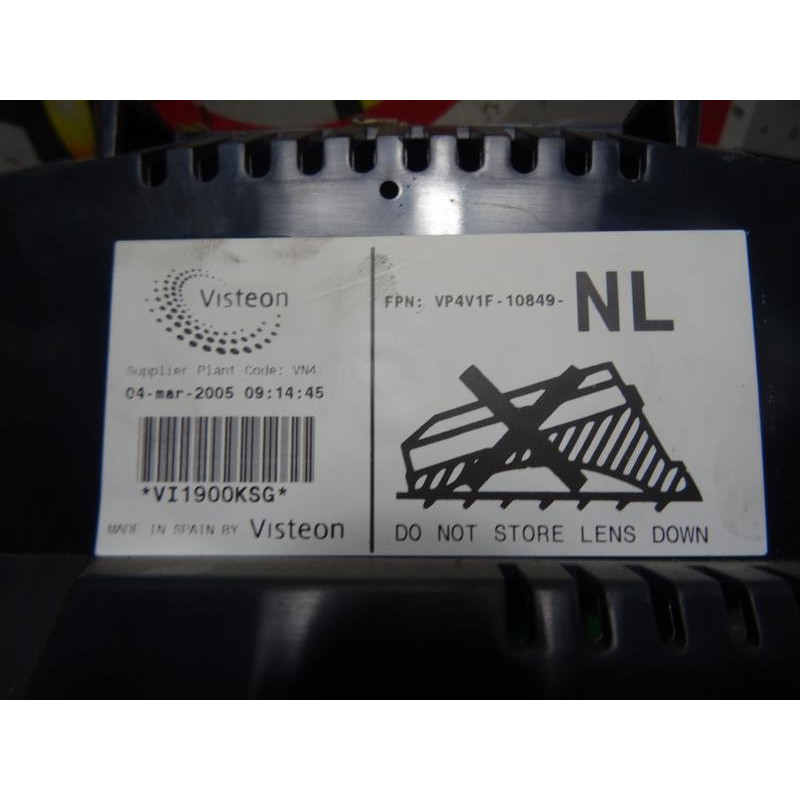 Compteur VOLKSWAGEN GOLF 5 d’occasion