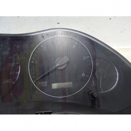 Compteur TOYOTA AVENSIS 2 PHASE 1 BREAK d’occasion