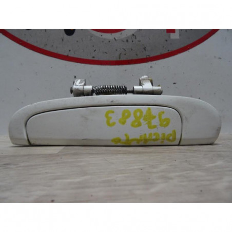 Poignee porte arriere gauche KIA PICANTO 1 PHASE 2 d’occasion