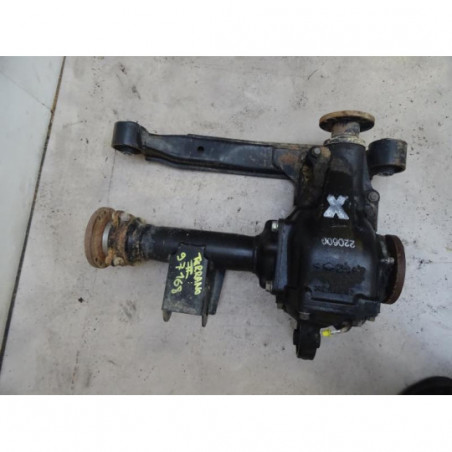 Pont (propulsion) NISSAN TERRANO 2 PHASE 2 d’occasion