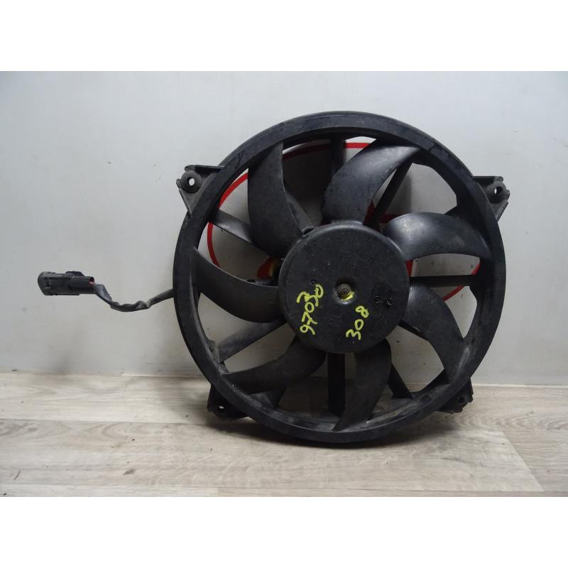 Moto ventilateur radiateur PEUGEOT 308 1 SW PHASE 1 BREAK d’occasion